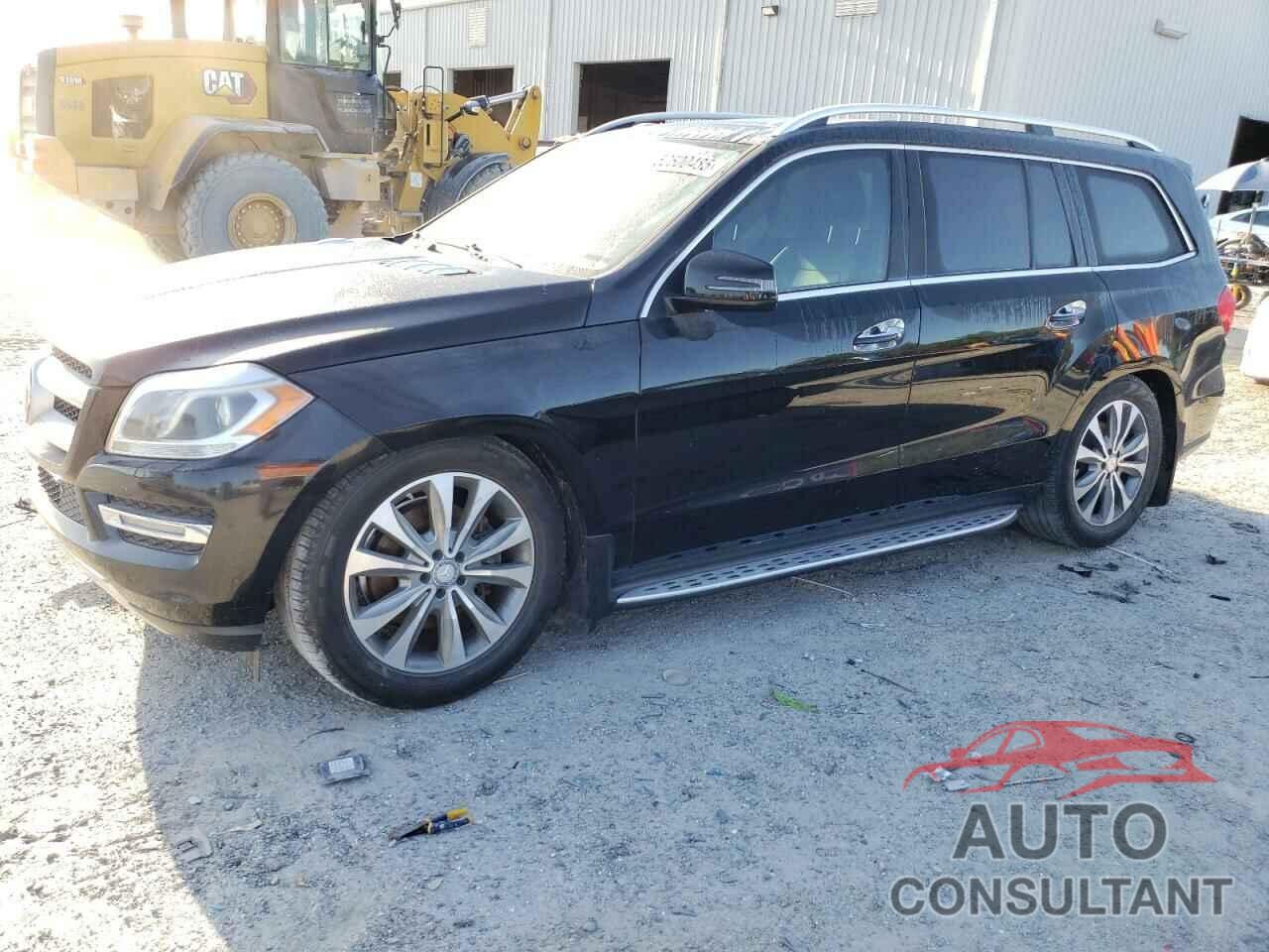 MERCEDES-BENZ GL-CLASS 2014 - 4JGDF7CEXEA355528