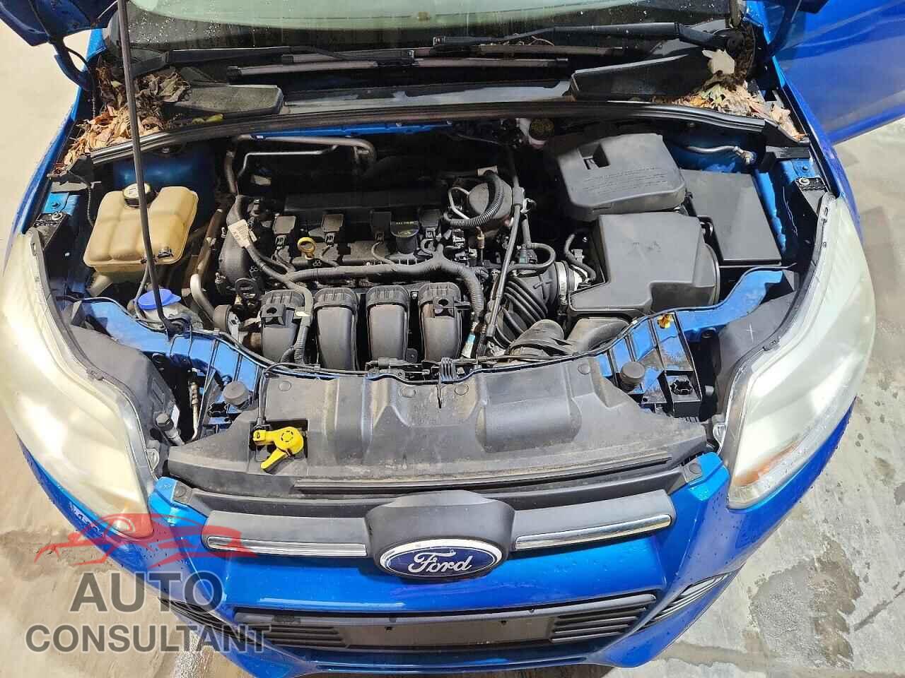 FORD FOCUS 2012 - 1FAHP3F25CL119812