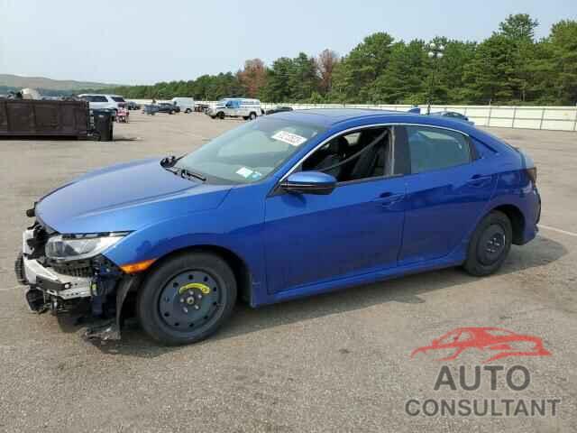 HONDA CIVIC 2020 - SHHFK7H81LU416358