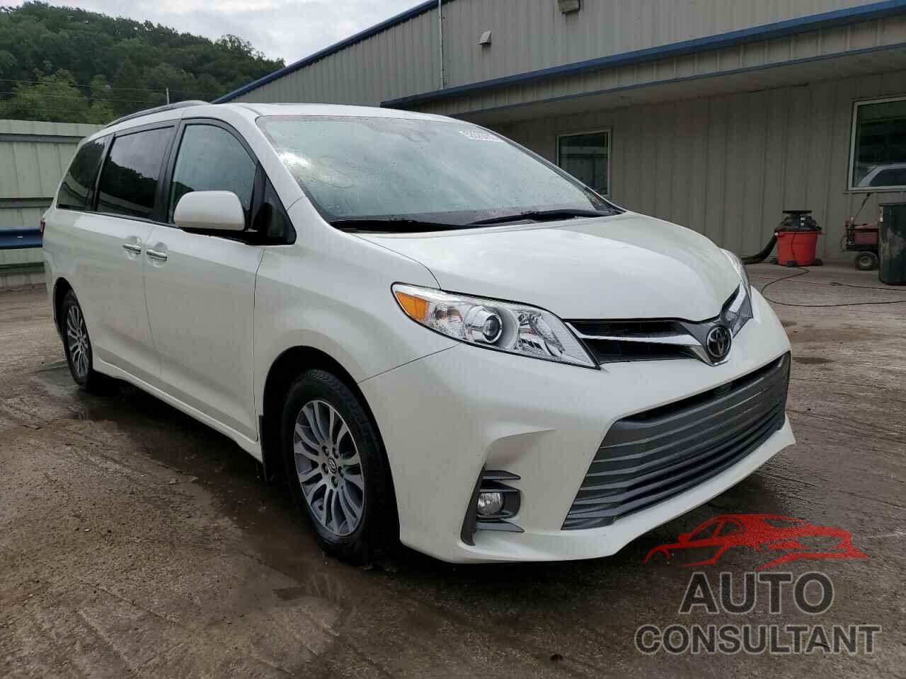 TOYOTA SIENNA 2019 - 5TDYZ3DC9KS986286