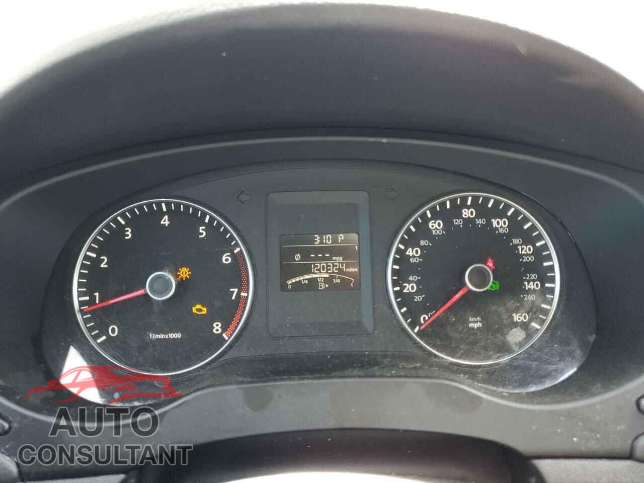 VOLKSWAGEN JETTA 2013 - 3VWLX7AJ9DM430148