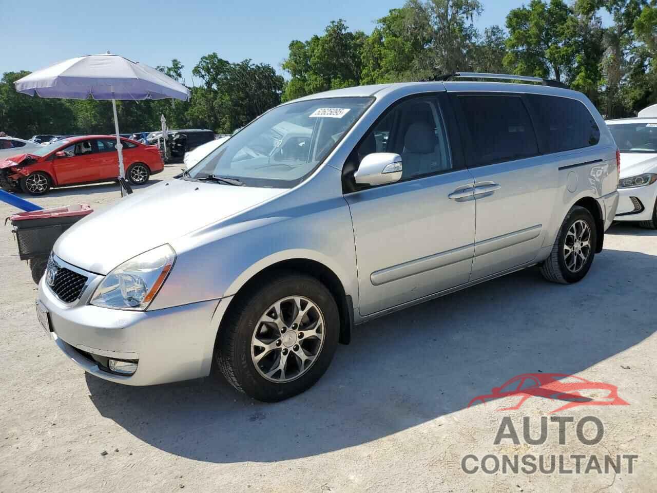 KIA All Models 2014 - KNDMG4C7XE6548508