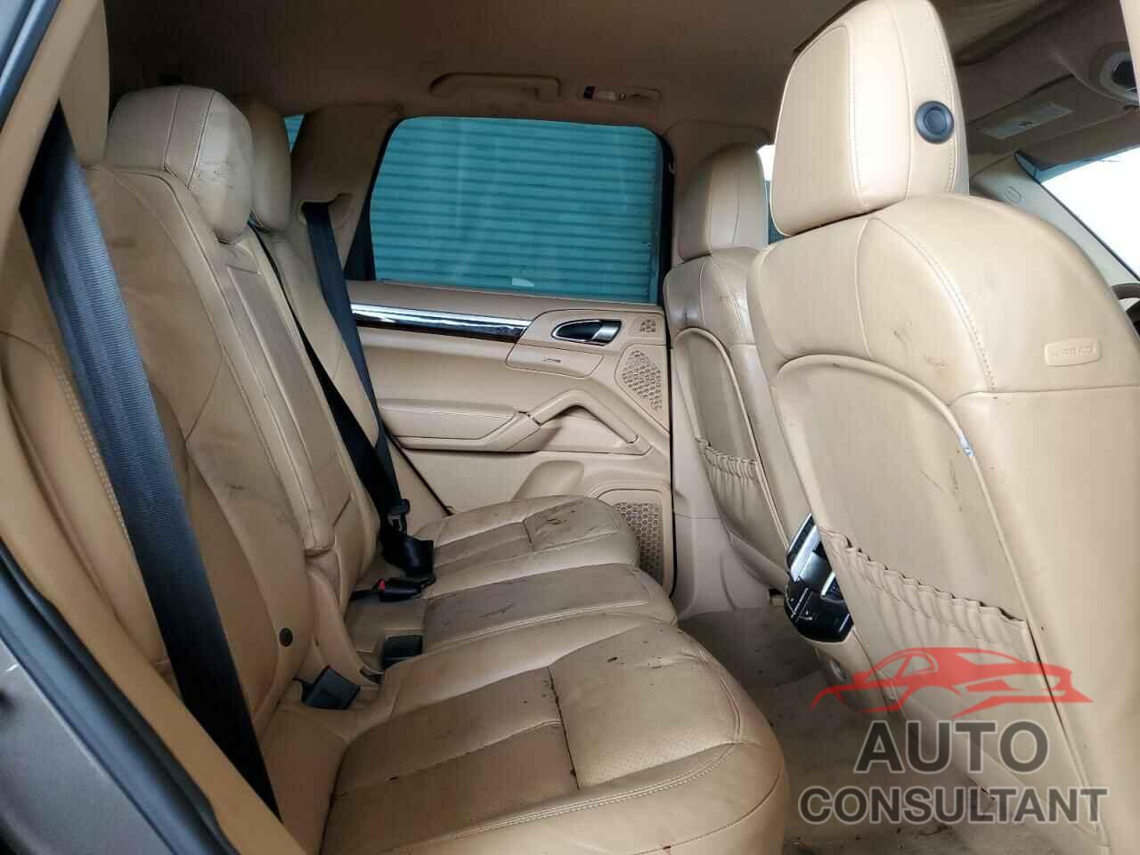 PORSCHE CAYENNE 2012 - WP1AA2A29CLA05342