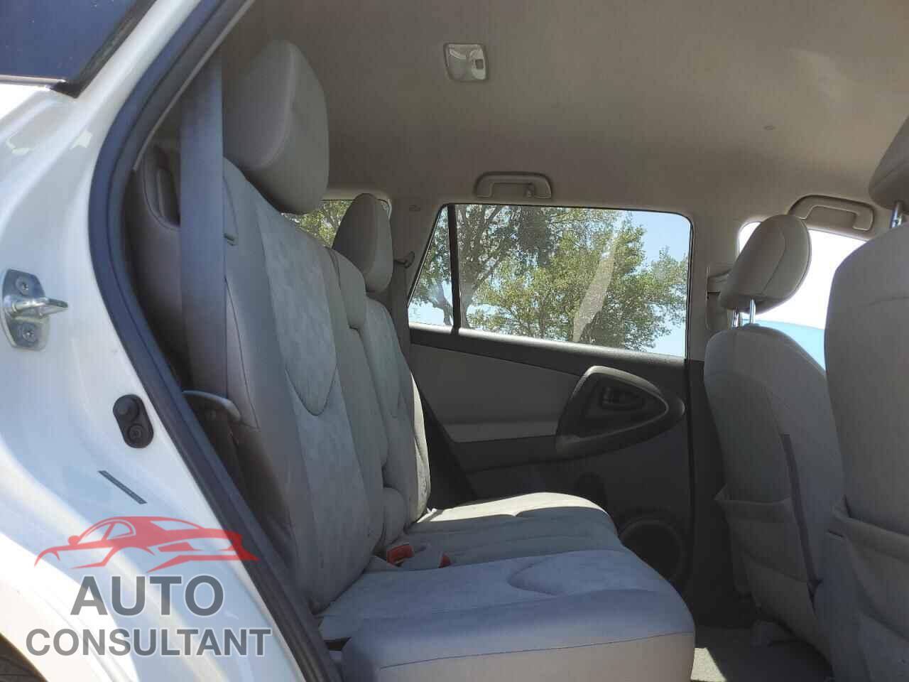 TOYOTA RAV4 2011 - 2T3BF4DV6BW159401