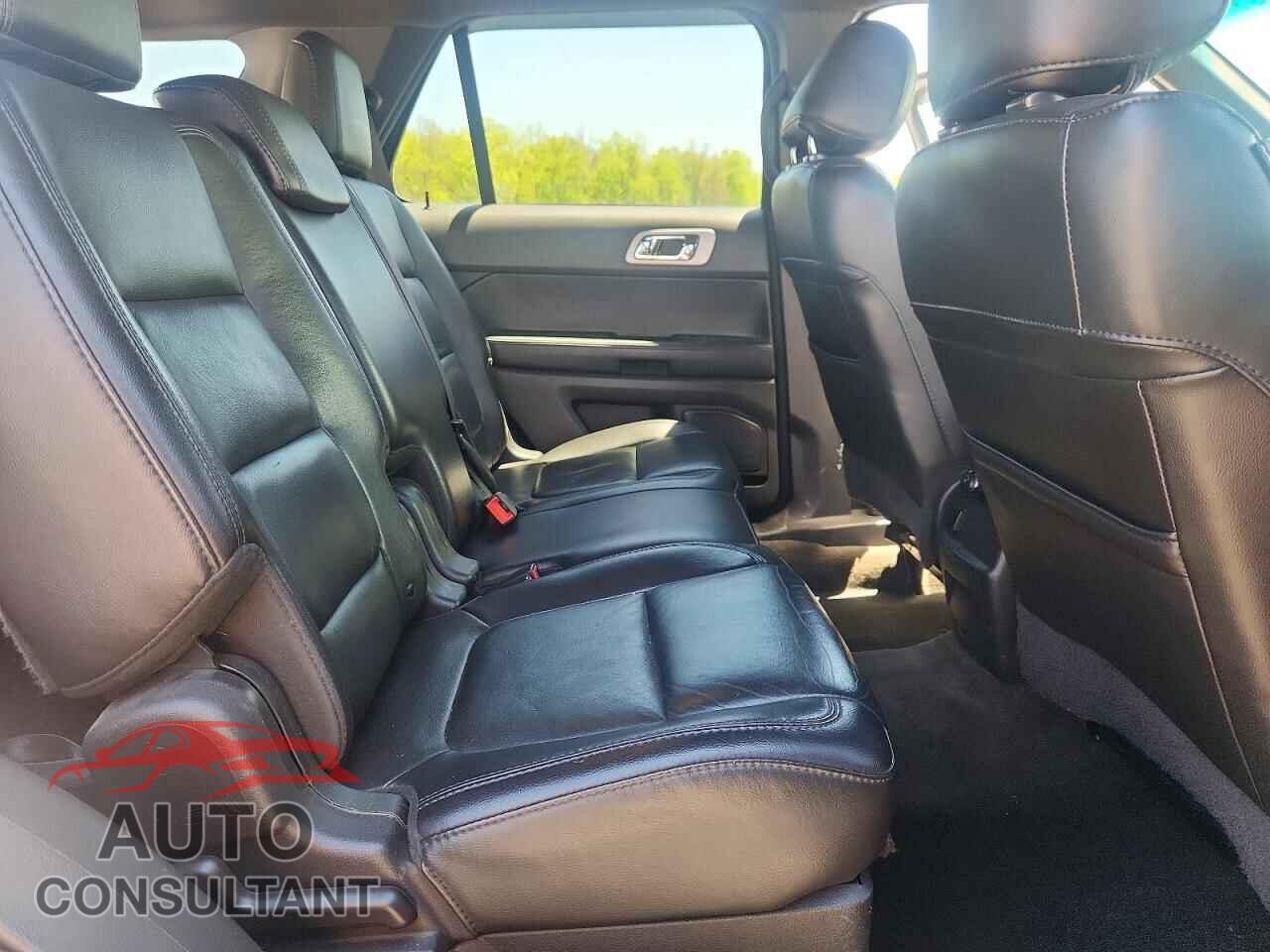 FORD EXPLORER 2014 - 1FM5K8D84EGC19116