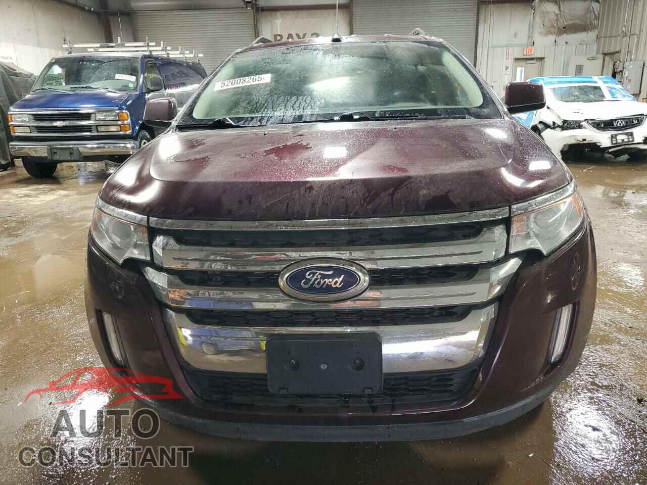FORD EDGE 2011 - 2FMDK4KC3BBA20671