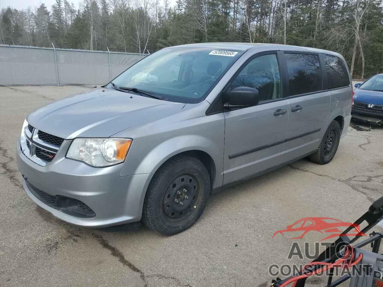 DODGE CARAVAN 2016 - 2C4RDGBG3GR102052