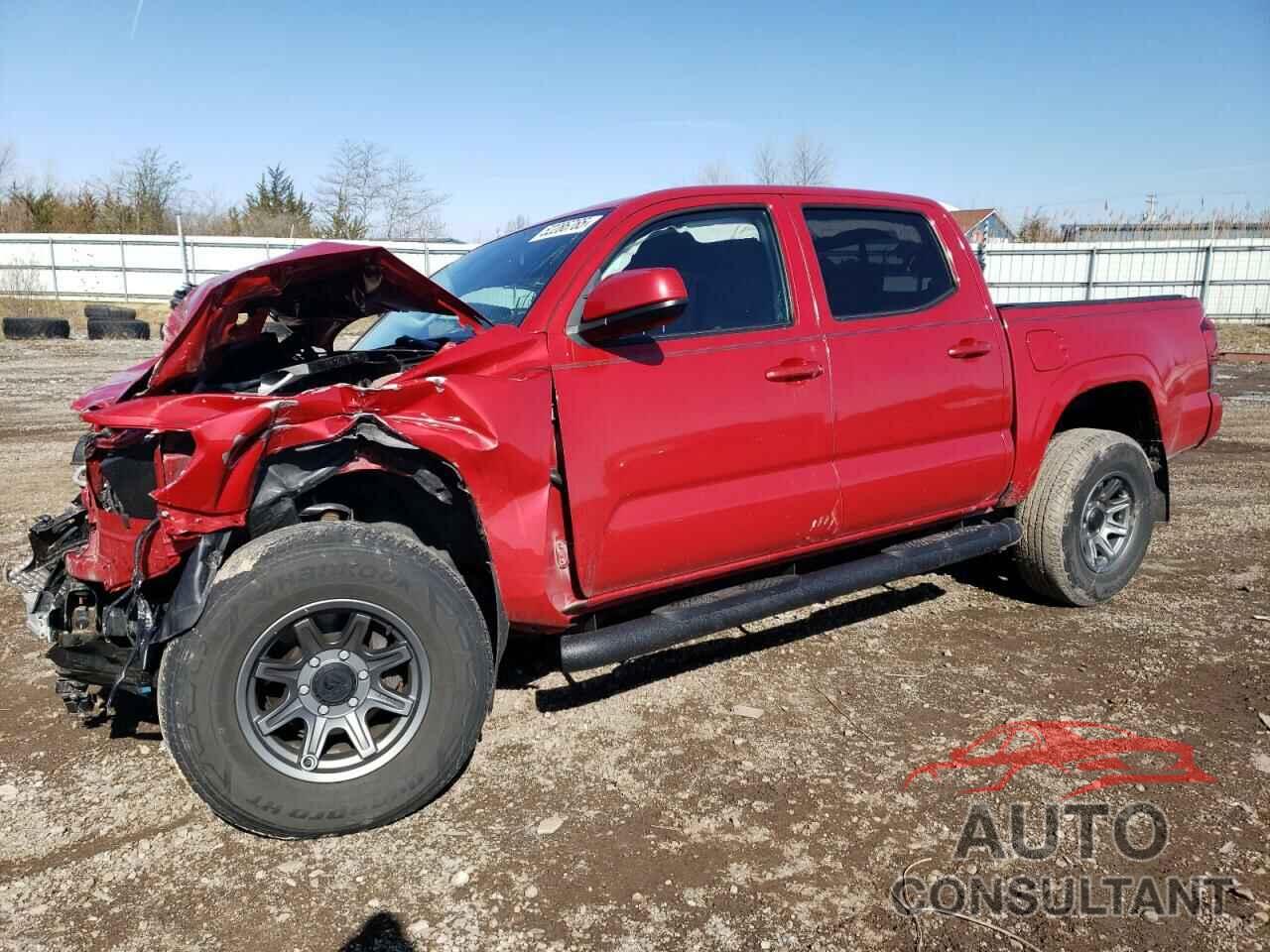 TOYOTA TACOMA 2020 - 3TMCZ5AN8LM303507