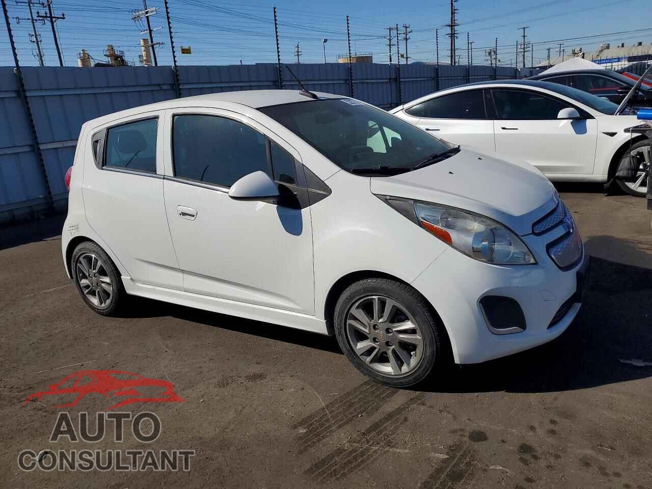 CHEVROLET SPARK 2015 - KL8CL6S02FC704964