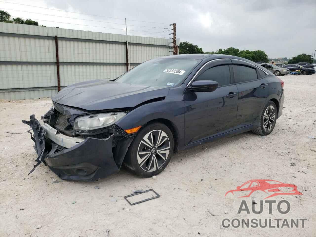 HONDA CIVIC 2017 - 19XFC1F49HE017710