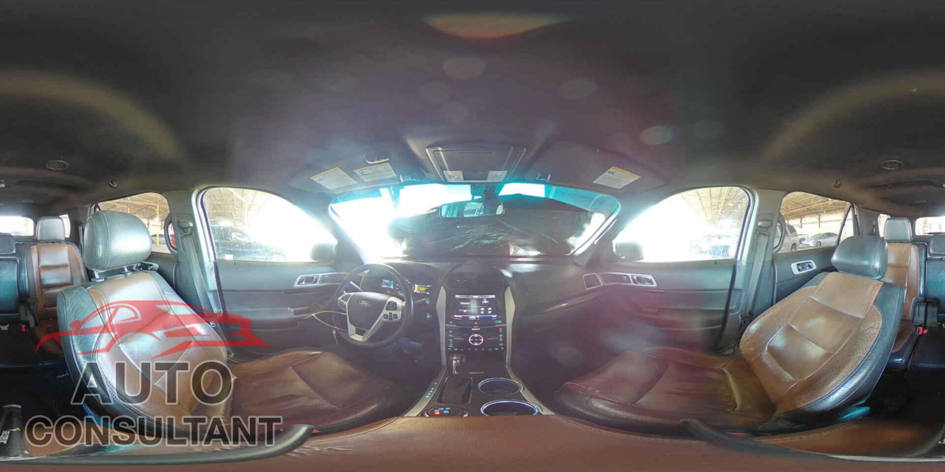FORD EXPLORER 2012 - 1FMHK8F84CGA52604