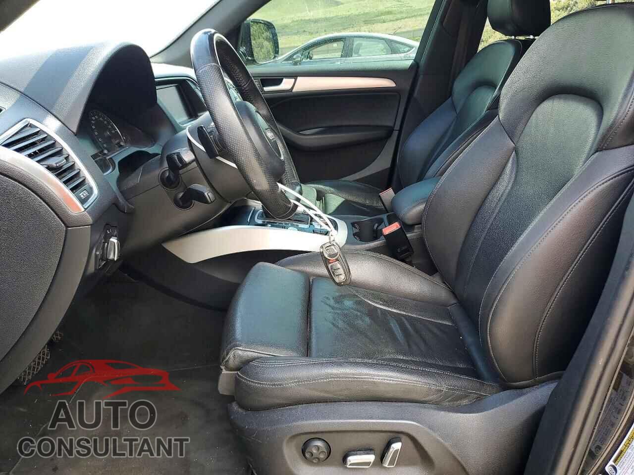 AUDI Q5 2013 - WA1DGAFP7DA055000