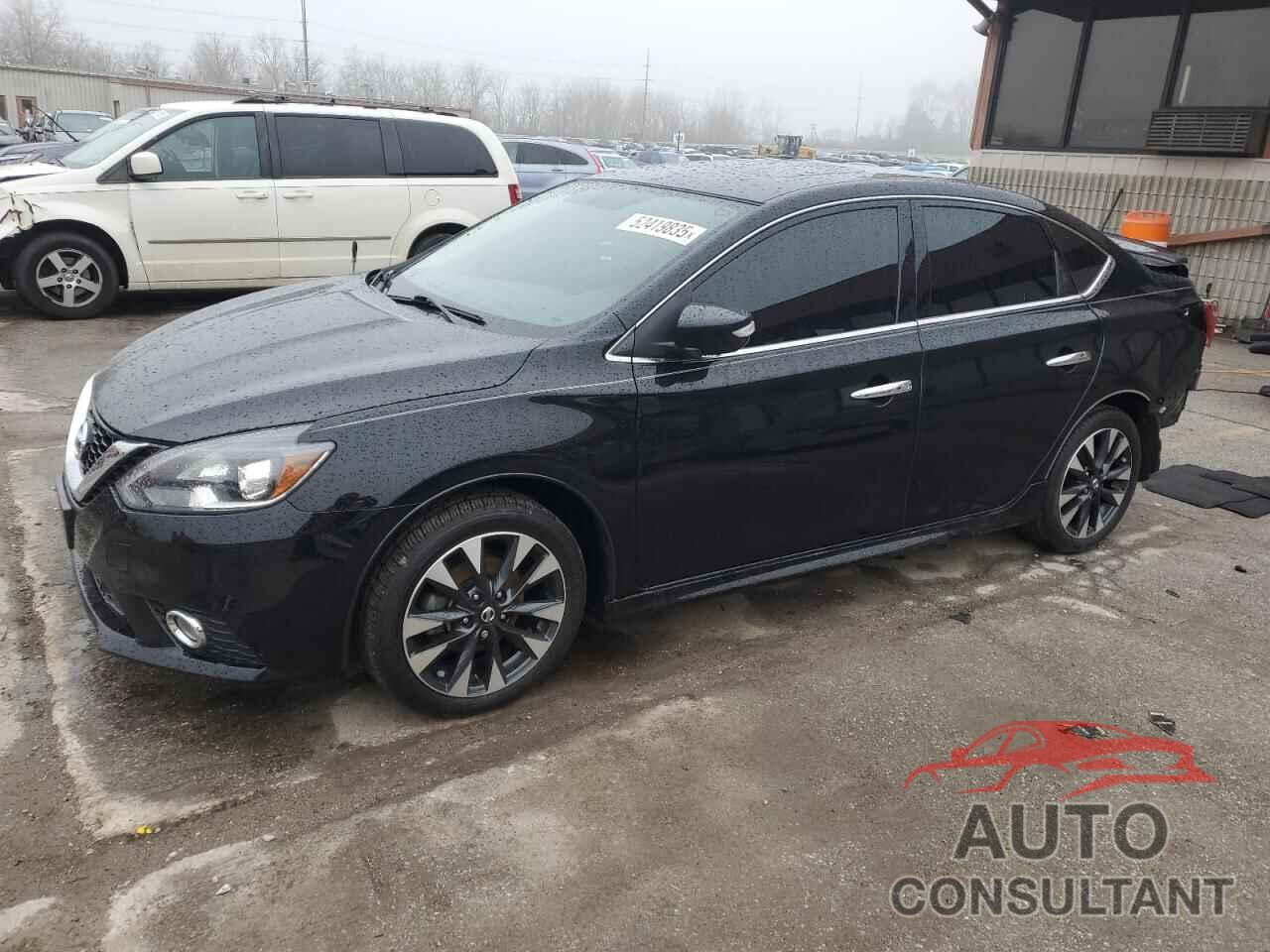 NISSAN SENTRA 2019 - 3N1AB7AP2KY253559