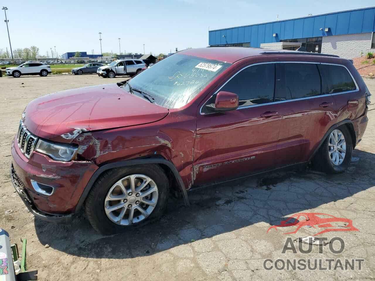 JEEP GRAND CHER 2022 - 1C4RJEAG0NC128032