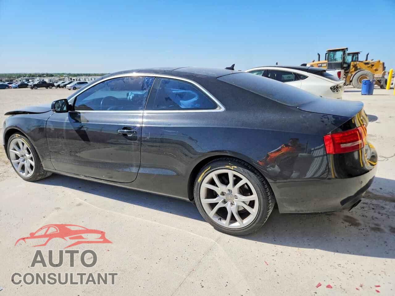 AUDI A5 2012 - WAULFAFR3CA037076