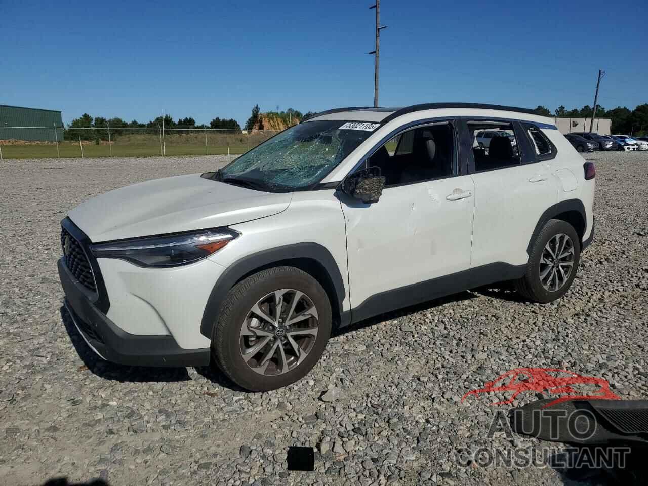 TOYOTA COROLLA CR 2023 - 7MUDAAAG9PV055009