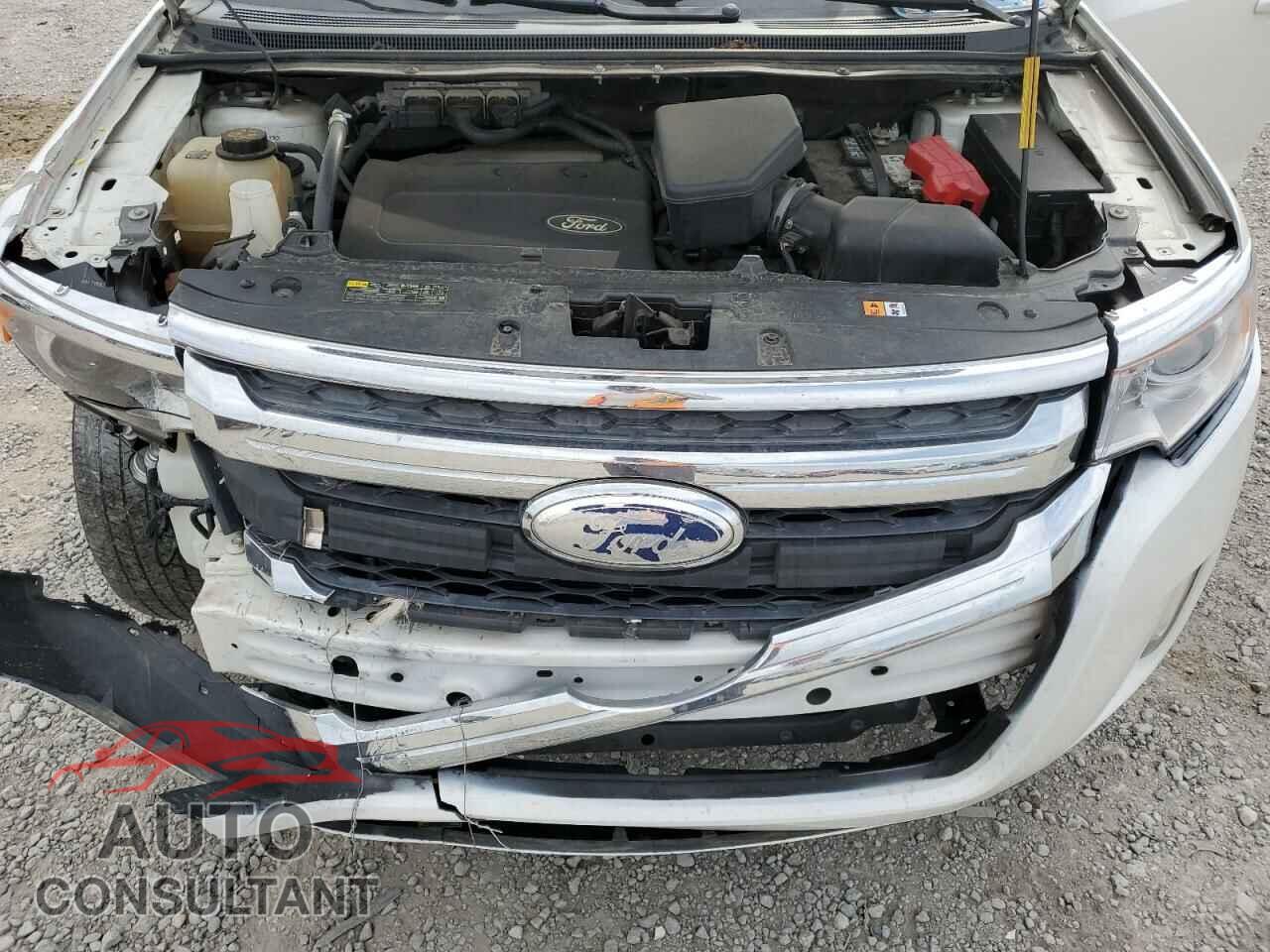 FORD EDGE 2014 - 2FMDK3JC8EBB17719