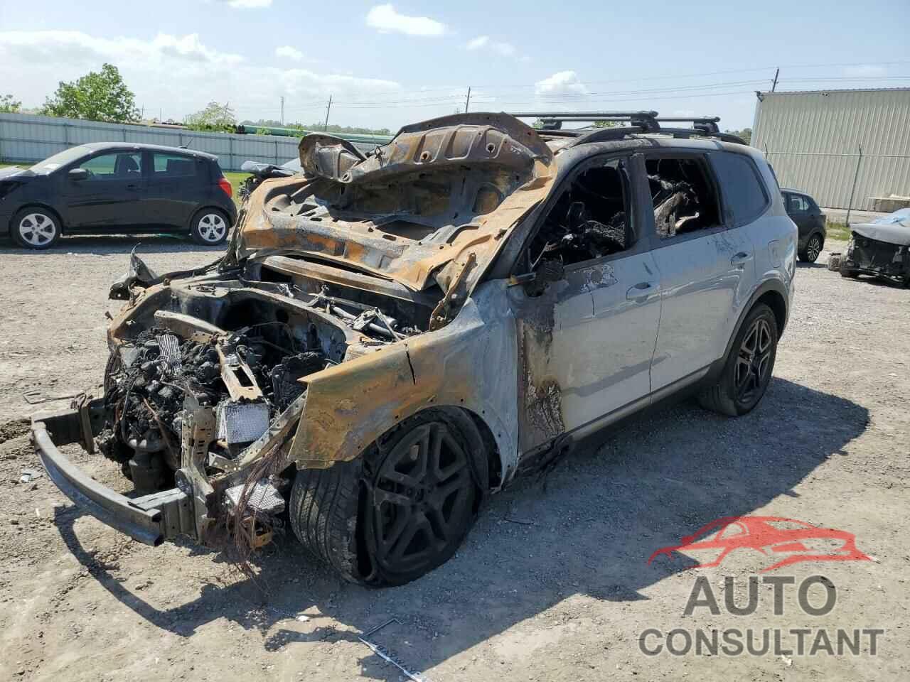 KIA TELLURIDE 2023 - 5XYP5DGC8PG404532
