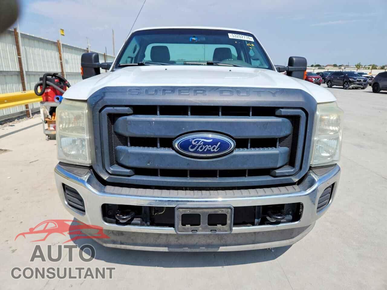 FORD F250 2013 - 1FTBF2BTXDEA40282