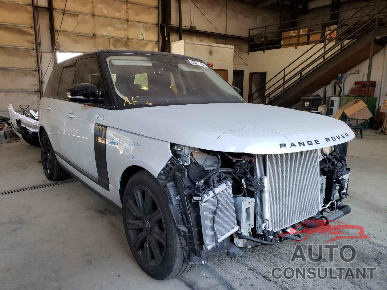 LAND ROVER RANGEROVER 2020 - SALGS2RK8LA574118