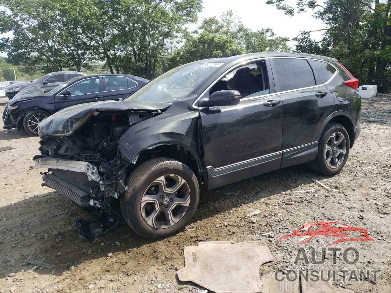 HONDA CRV 2019 - 7FARW2H50KE004429