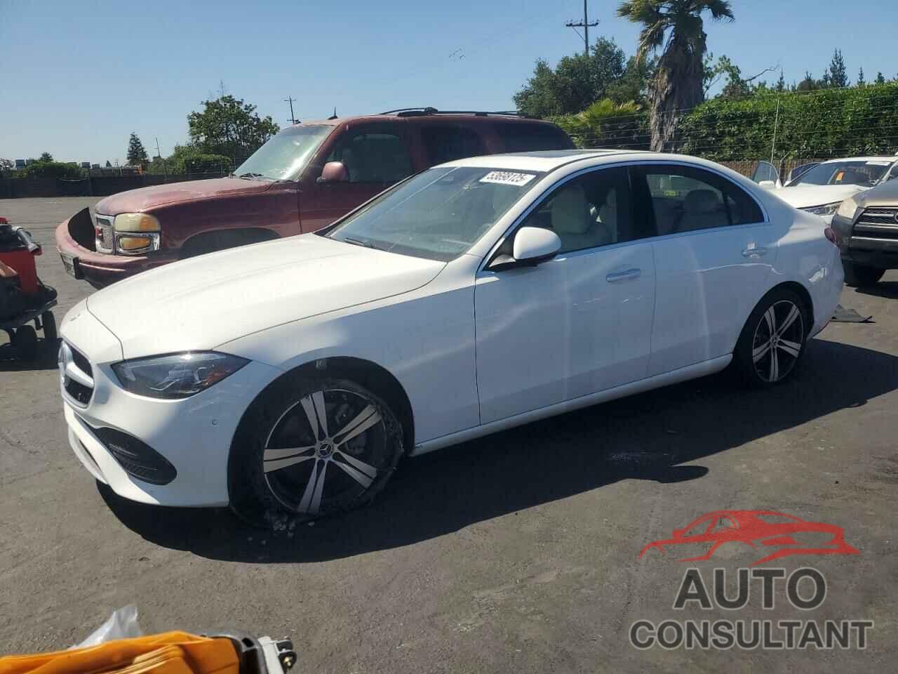 MERCEDES-BENZ C-CLASS 2023 - W1KAF4HB2PR136660