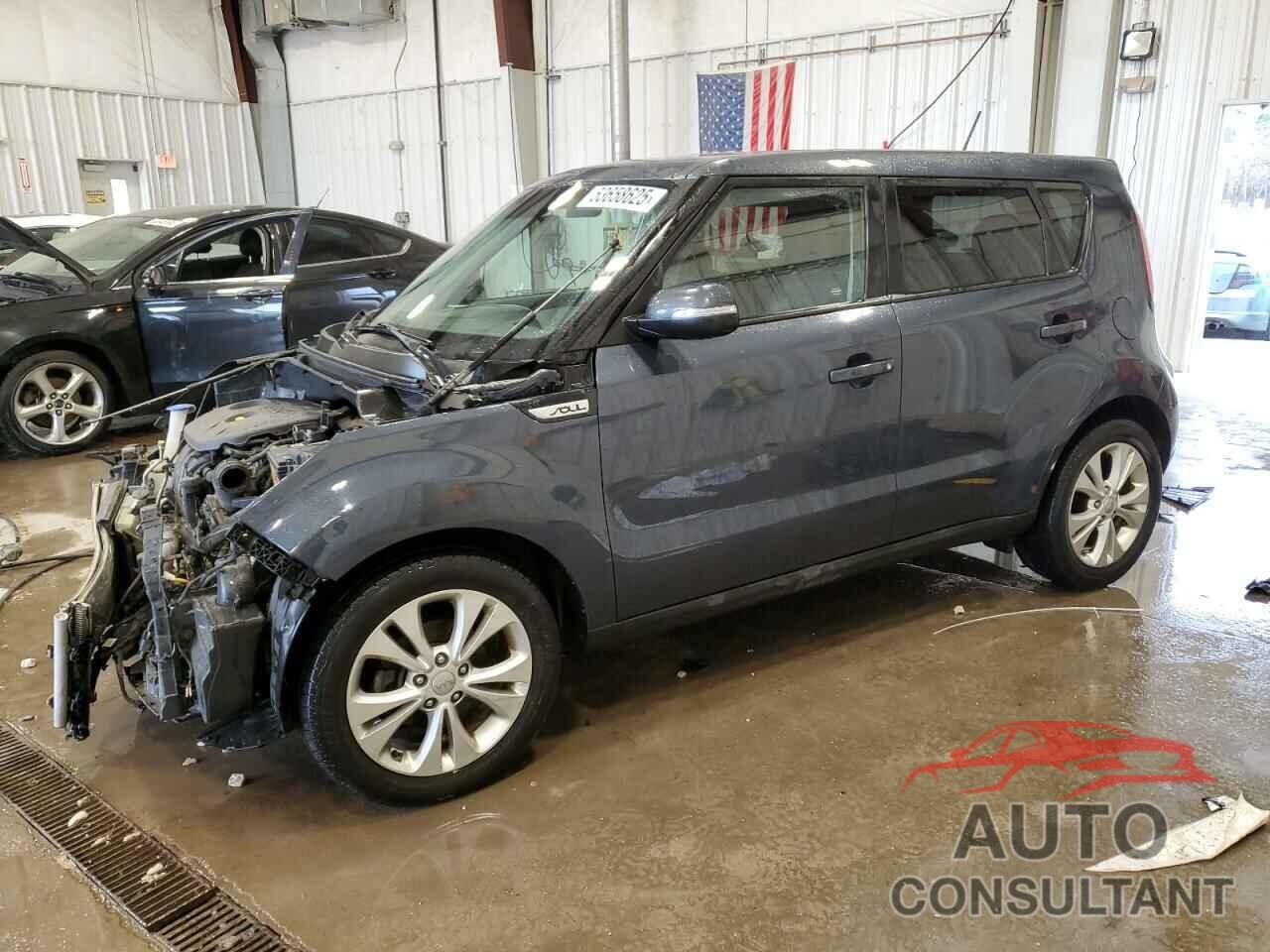 KIA SOUL 2014 - KNDJP3A52E7078838