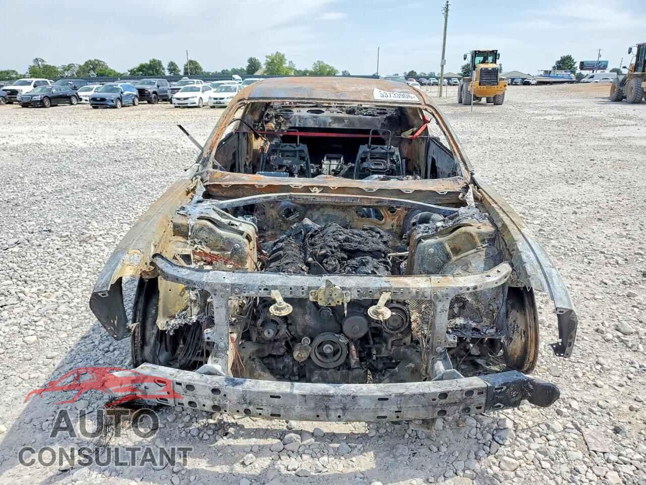 DODGE CHALLENGER 2019 - 2C3CDZAG6KH677459