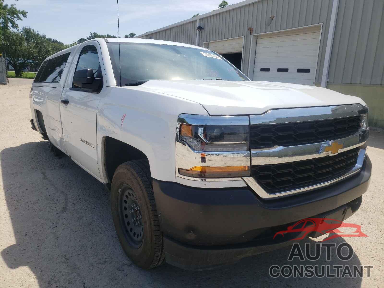 CHEVROLET SILVERADO 2018 - 1GCNKNEC3JZ269641