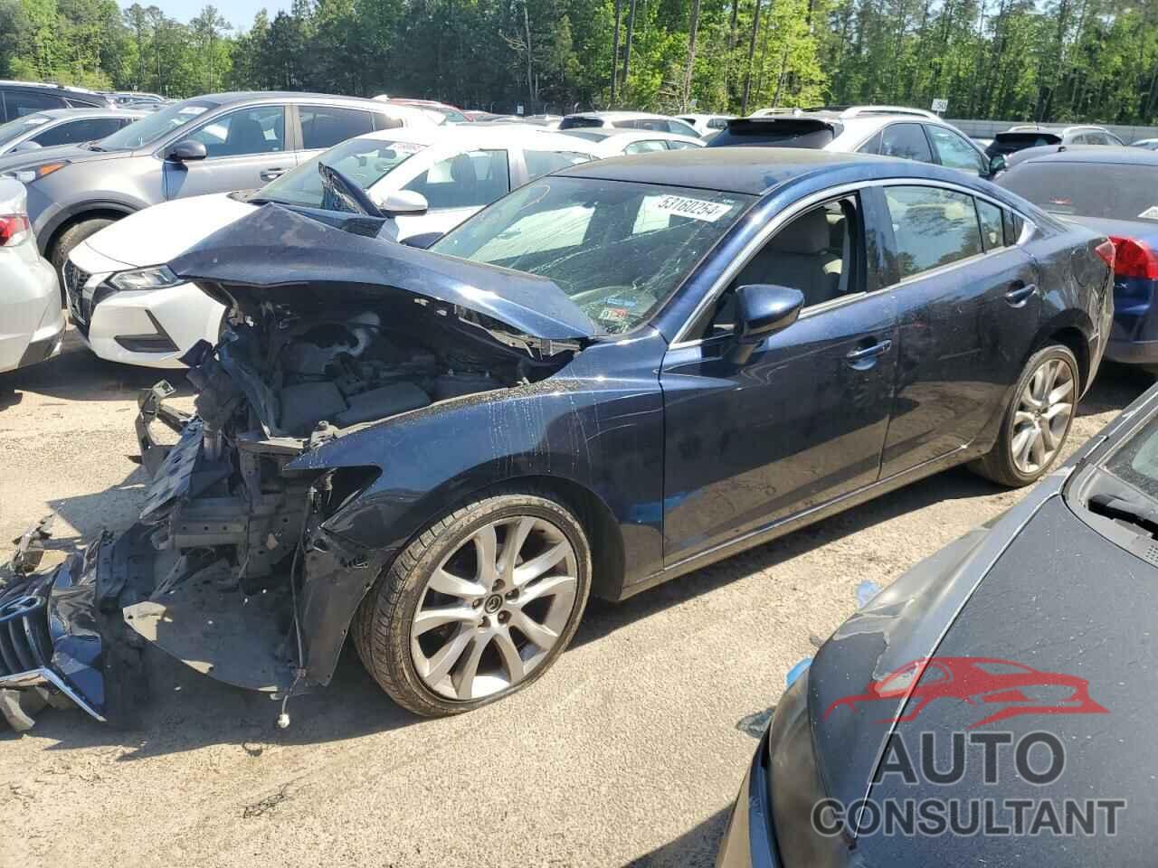 MAZDA 6 2016 - JM1GJ1V5XG1439846