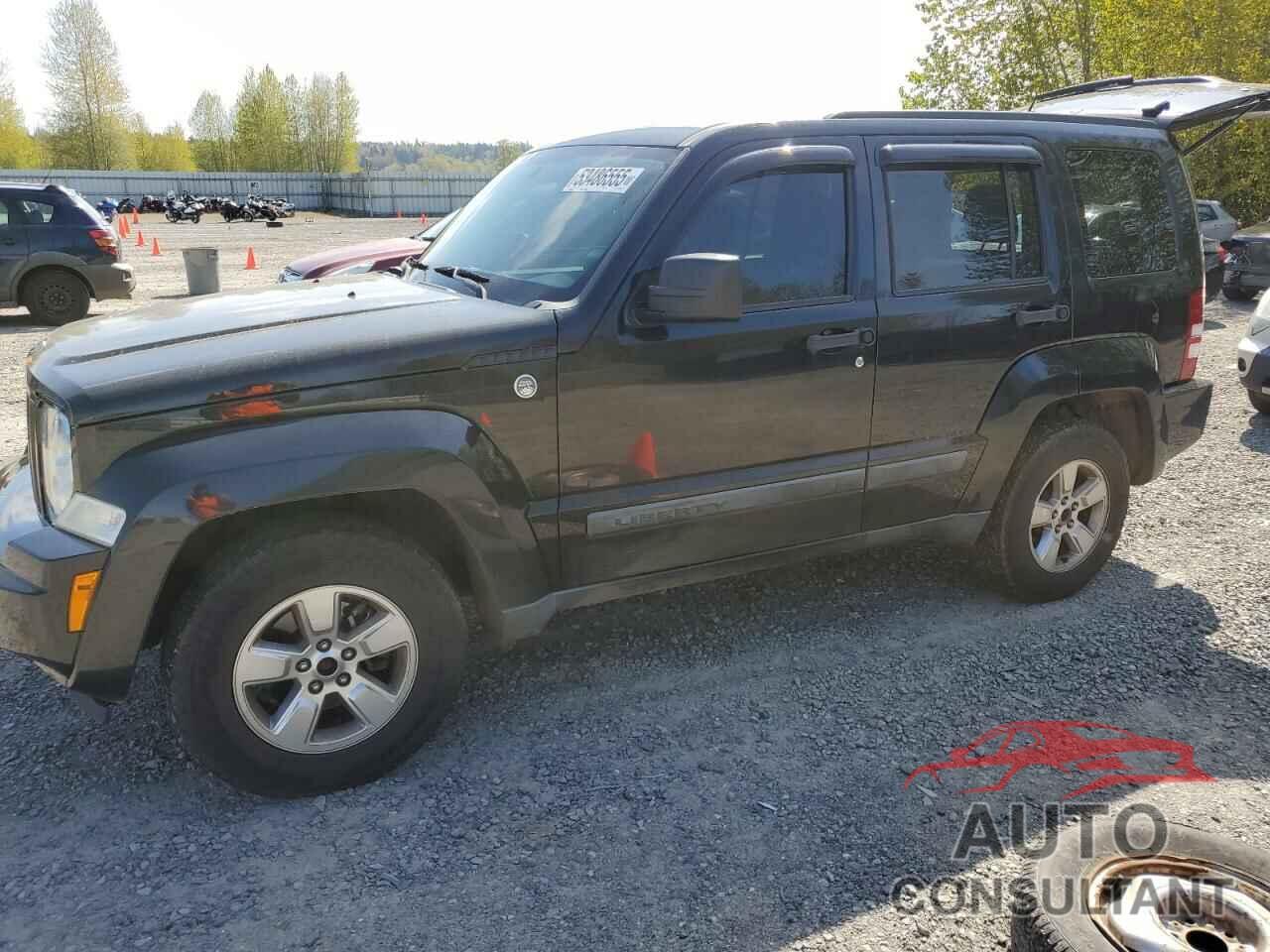JEEP LIBERTY 2011 - 1J4PN2GK6BW548355