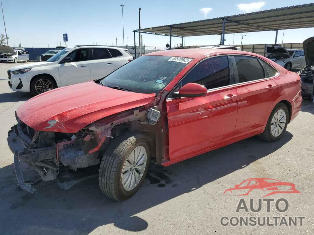 VOLKSWAGEN JETTA 2019 - 3VWCB7BU7KM157568