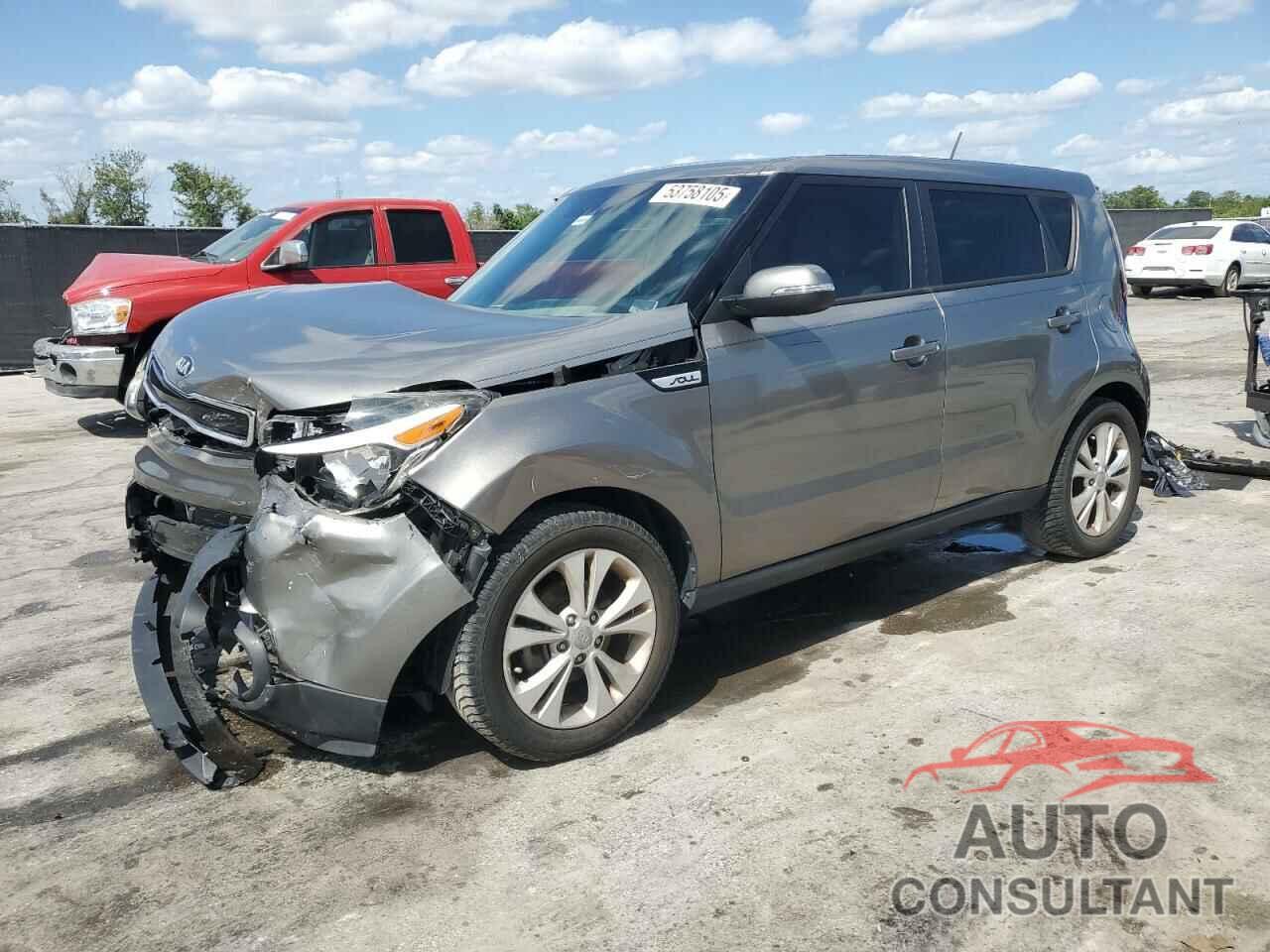KIA SOUL 2014 - KNDJP3A5XE7048793