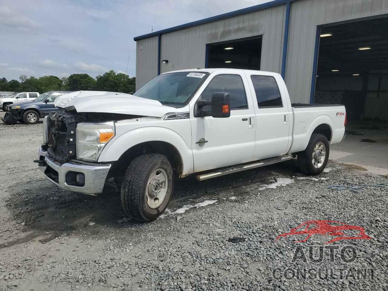 FORD F250 2011 - 1FT7W2BT1BEC15389