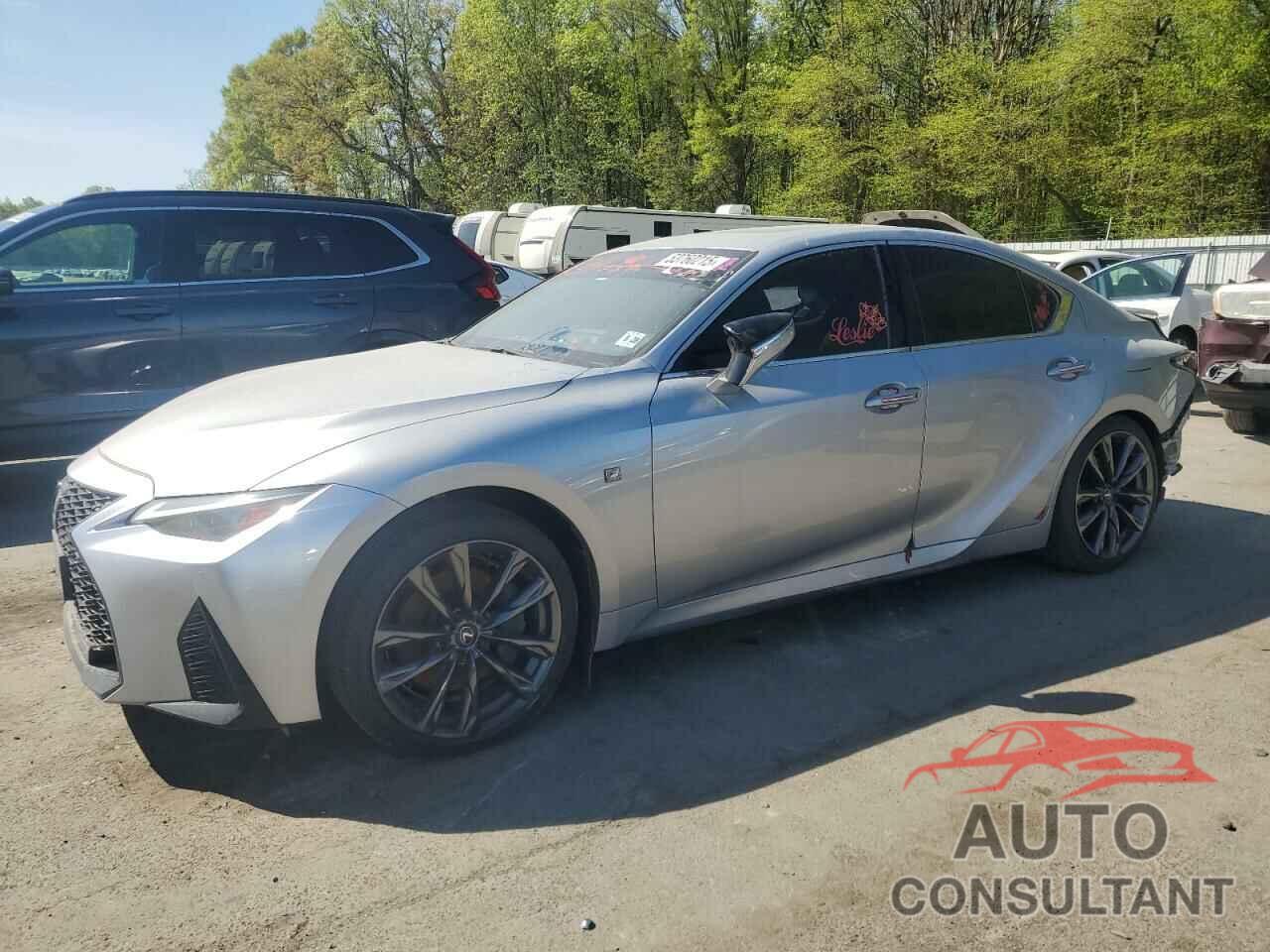 LEXUS IS 350 F S 2023 - JTHGZ1E29P5030517