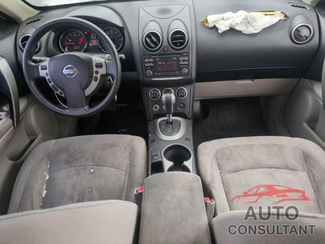 NISSAN ROGUE 2013 - JN8AS5MV0DW127078