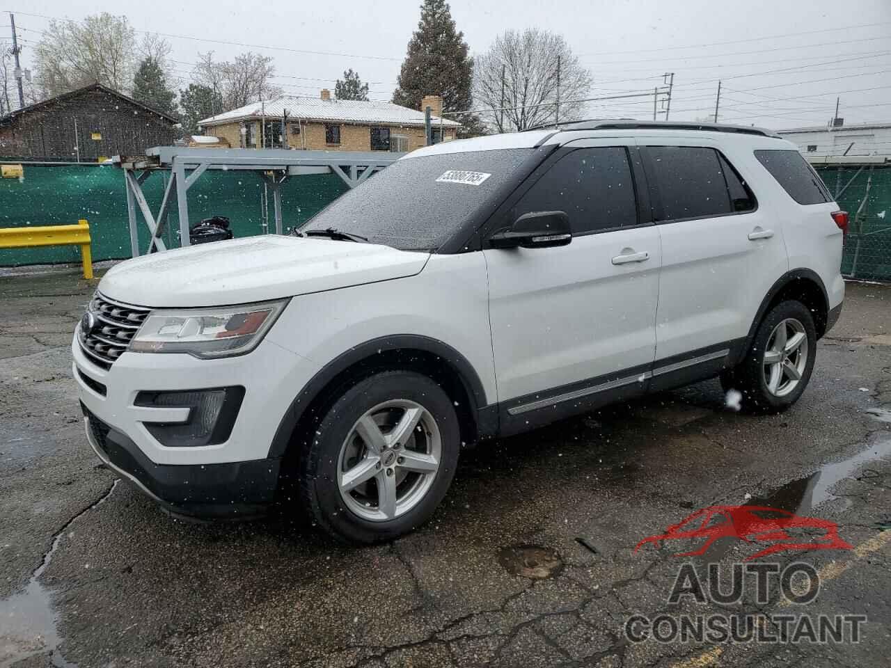 FORD EXPLORER 2016 - 1FM5K8D87GGB63997
