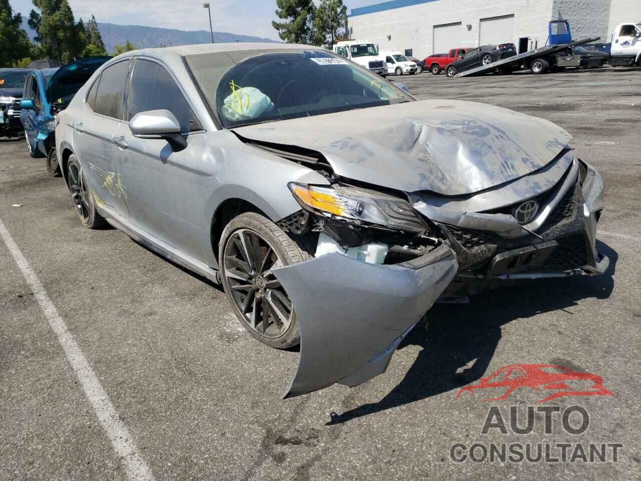 TOYOTA CAMRY 2020 - 4T1K61AK4LU392082