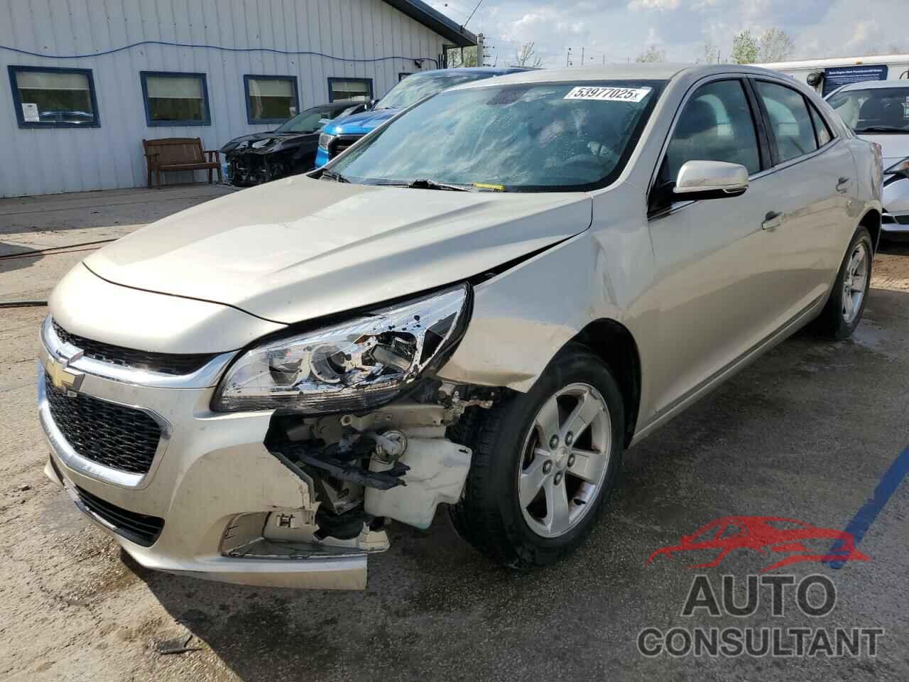 CHEVROLET MALIBU 2016 - 1G11C5SA3GF145726