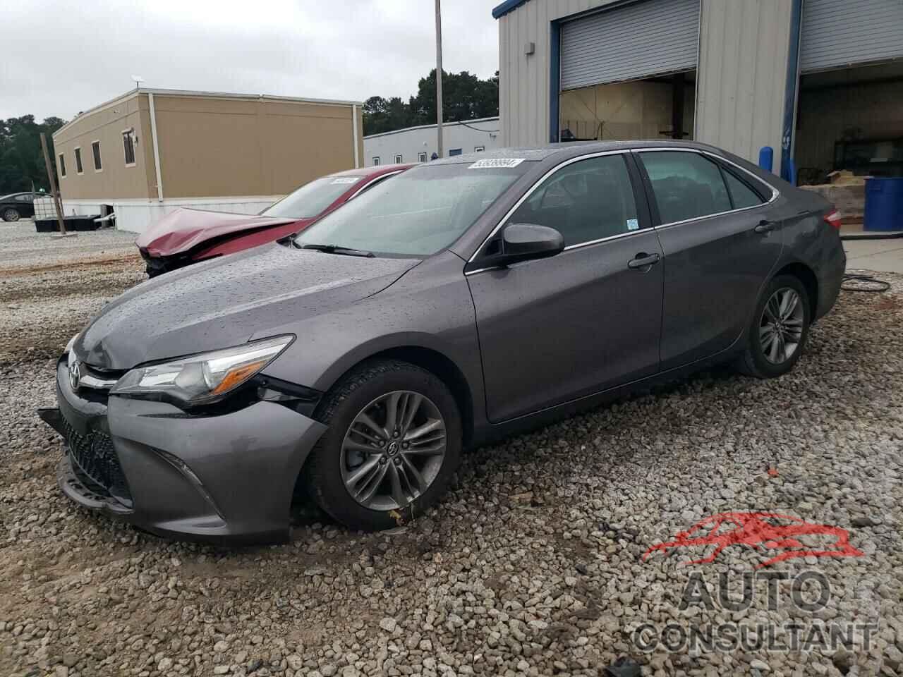 TOYOTA CAMRY 2017 - 4T1BF1FK0HU295736