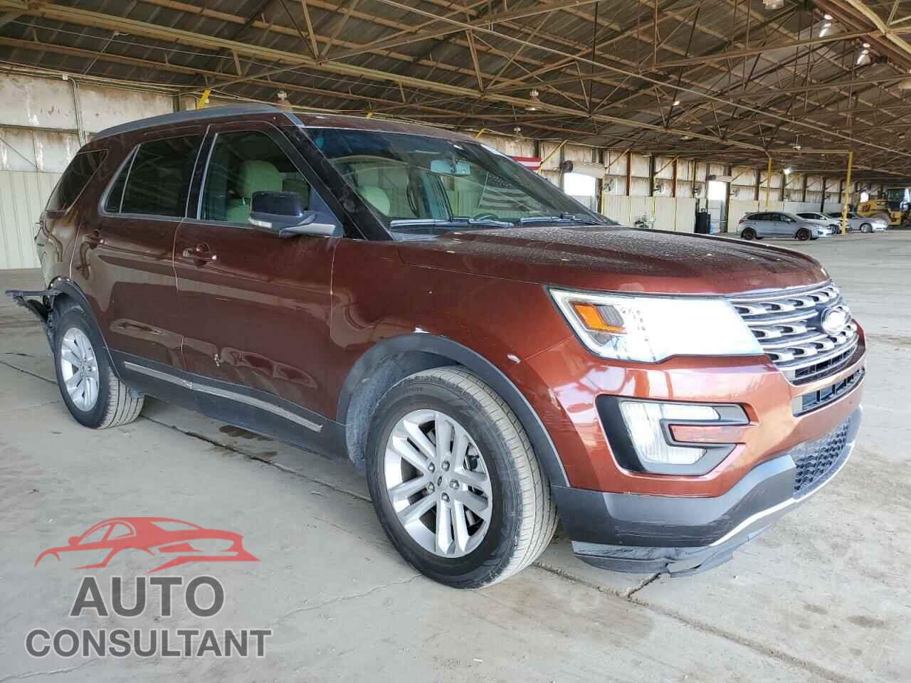 FORD EXPLORER 2016 - 1FM5K7D85GGC05237