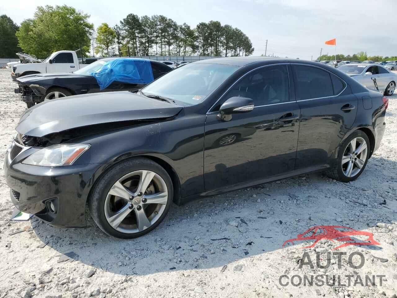 LEXUS IS 2013 - JTHBF5C21D5192750