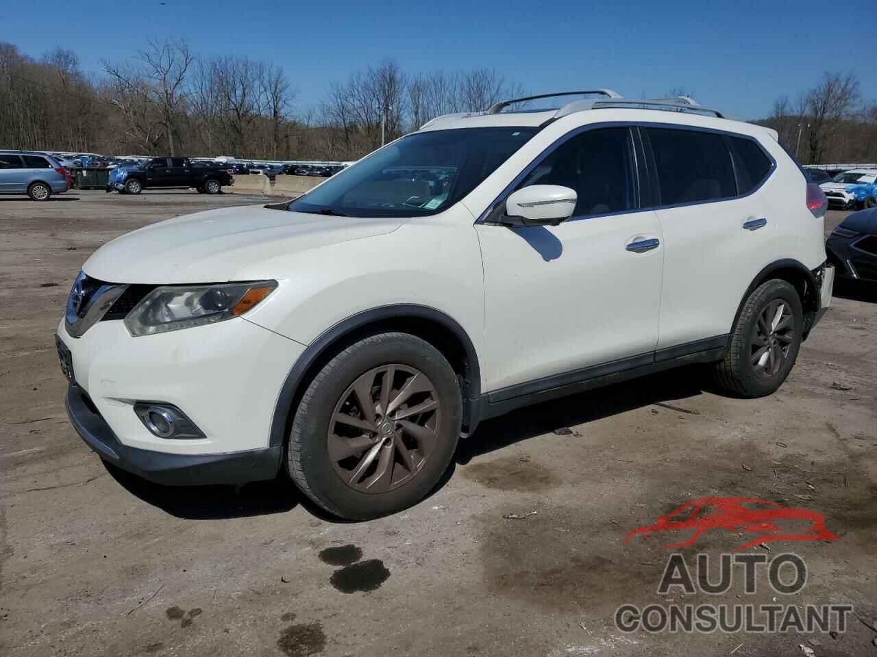 NISSAN ROGUE 2015 - 5N1AT2MT0FC773453