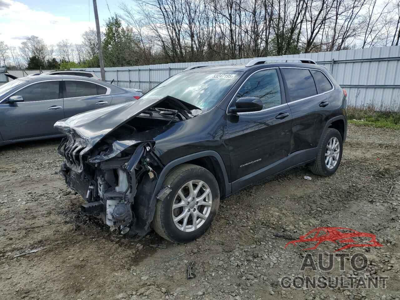 JEEP GRAND CHER 2015 - 1C4PJMCB2FW739022