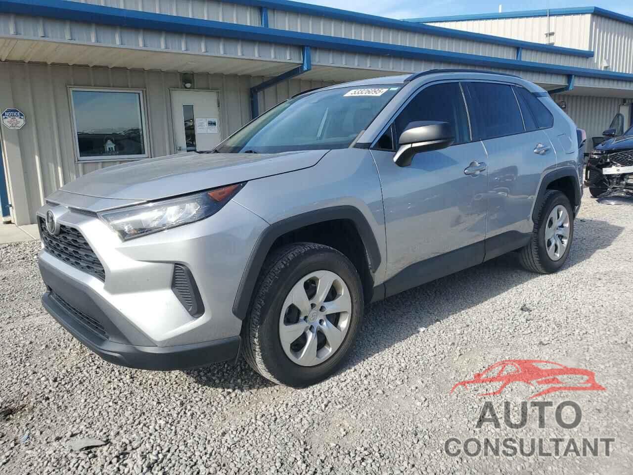 TOYOTA RAV4 2020 - 2T3H1RFV3LW087660