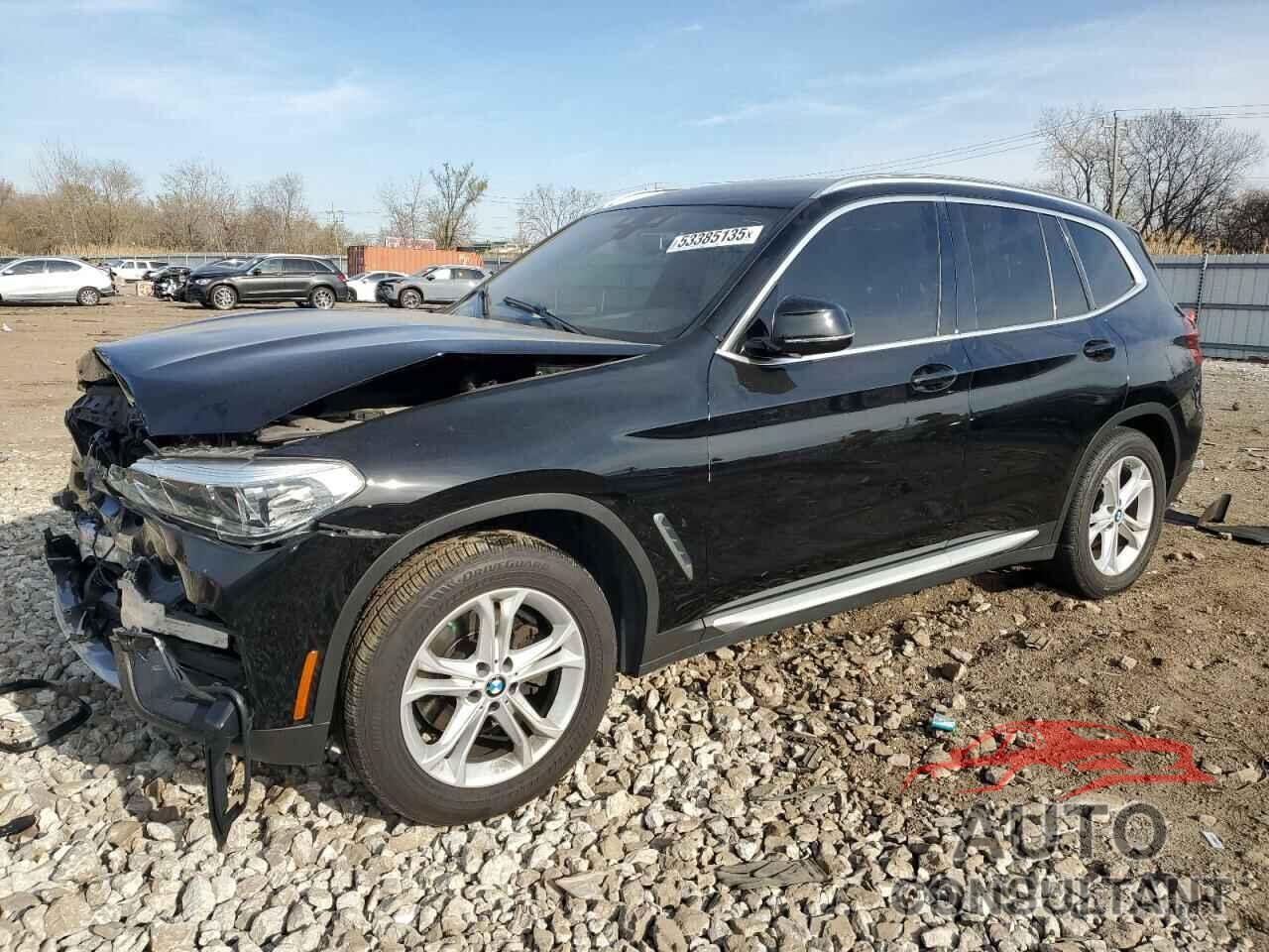 BMW X3 2021 - 5UXTY5C0XM9D91868