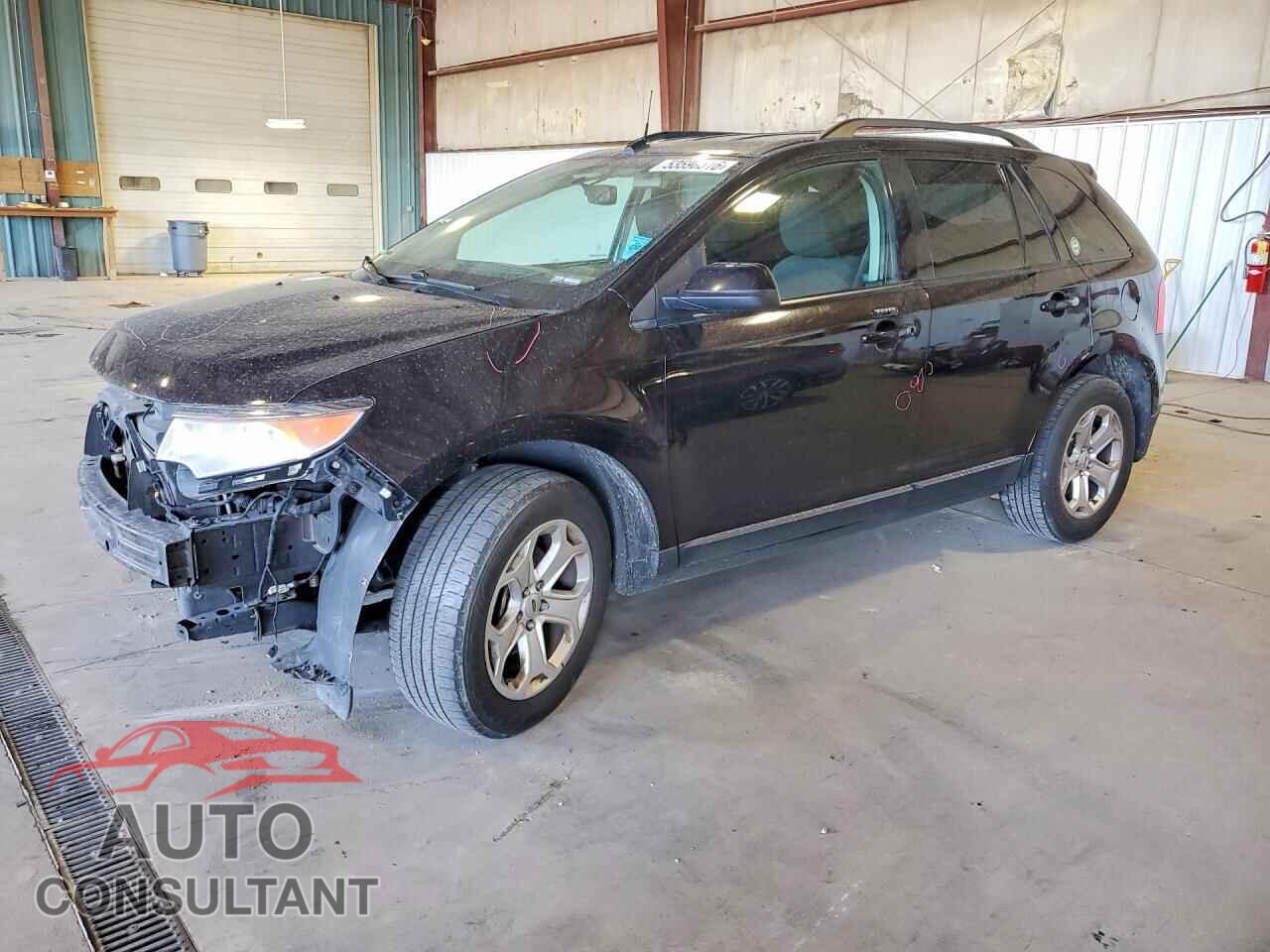 FORD EDGE 2013 - 2FMDK3JC2DBB51234