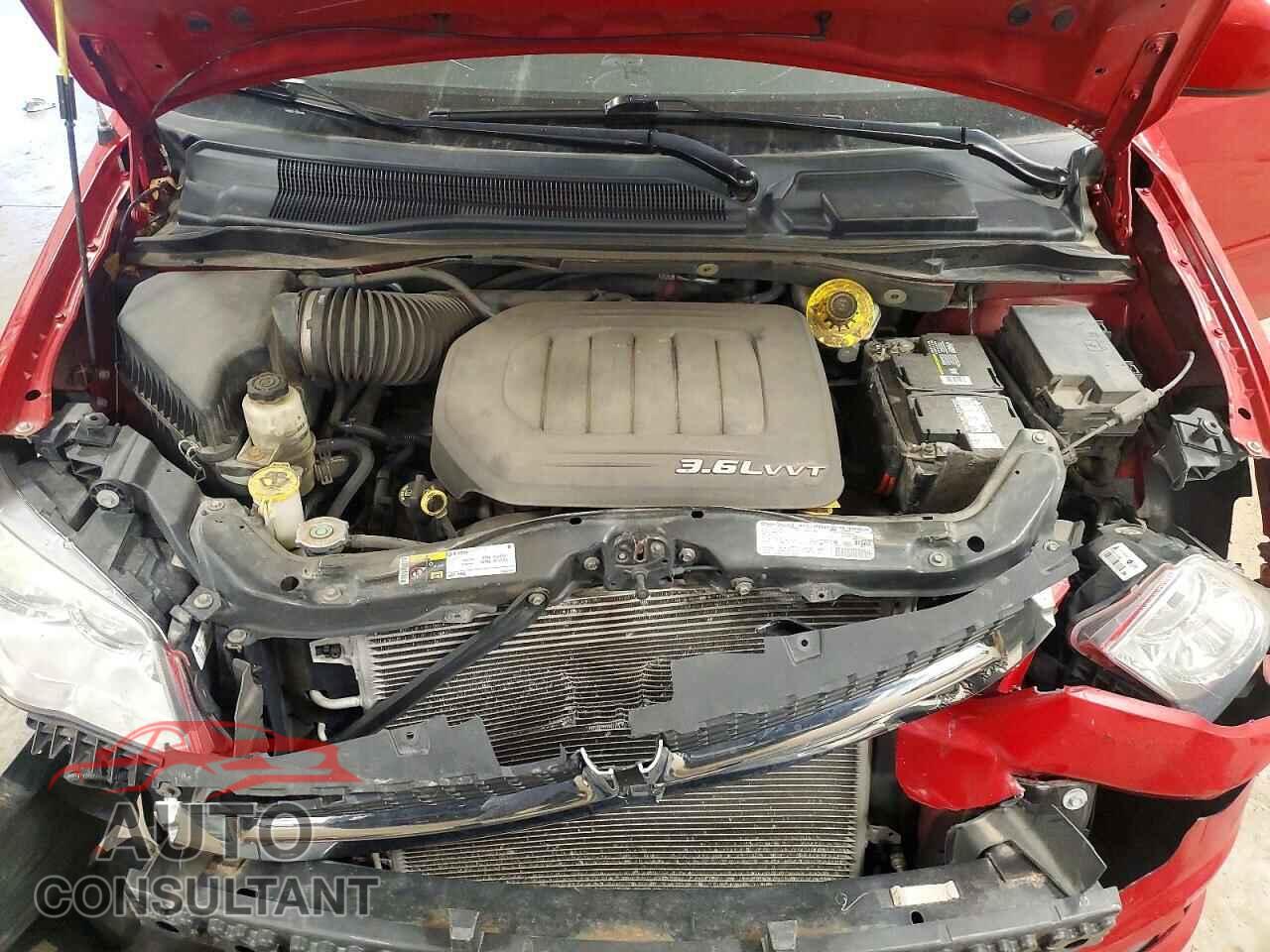 DODGE CARAVAN 2013 - 2C4RDGCG5DR771272