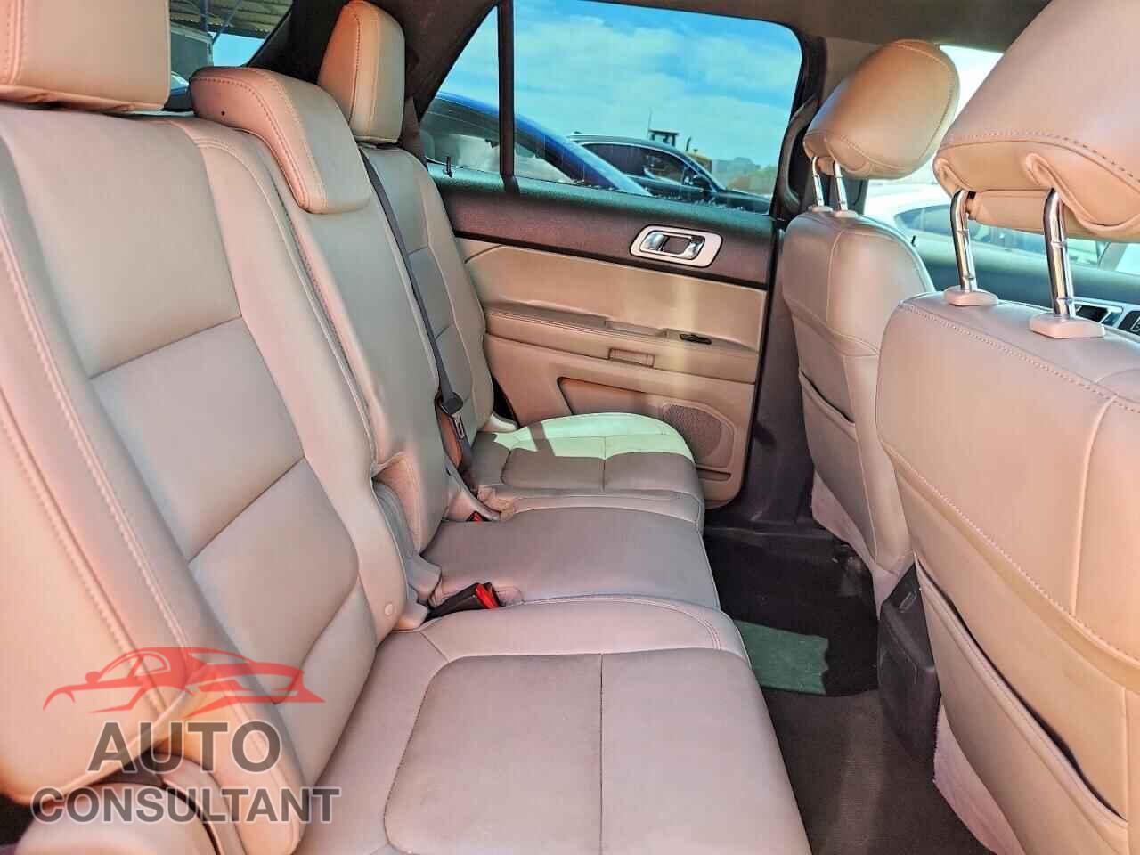 FORD EXPLORER 2013 - 1FM5K8D85DGA04567