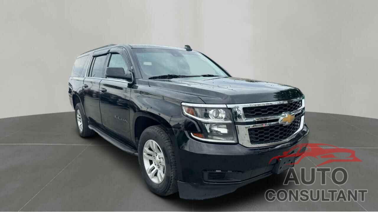 CHEVROLET SUBURBAN 2019 - 1GNSKHKC8KR109434